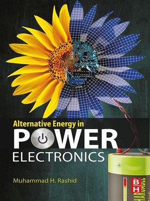 cover image of Alternative Energy in Power Electronics